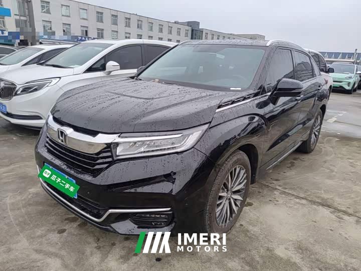 Honda Avancier 370TURBO AWD Premium Edition - автомобиль из Китая