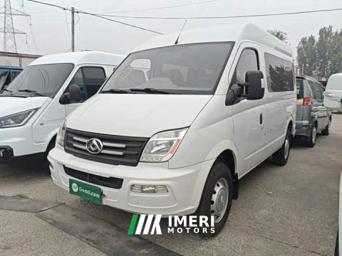 2022 Maxus Xintu V80 2.0T Manual Classic Aoyun Tong Short Wheelbase Mid-roof 5/6 Seater