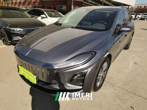 2024 FAW Hongqi E-QM5 610km PLUS - ავტომობილი ჩინეთიდან