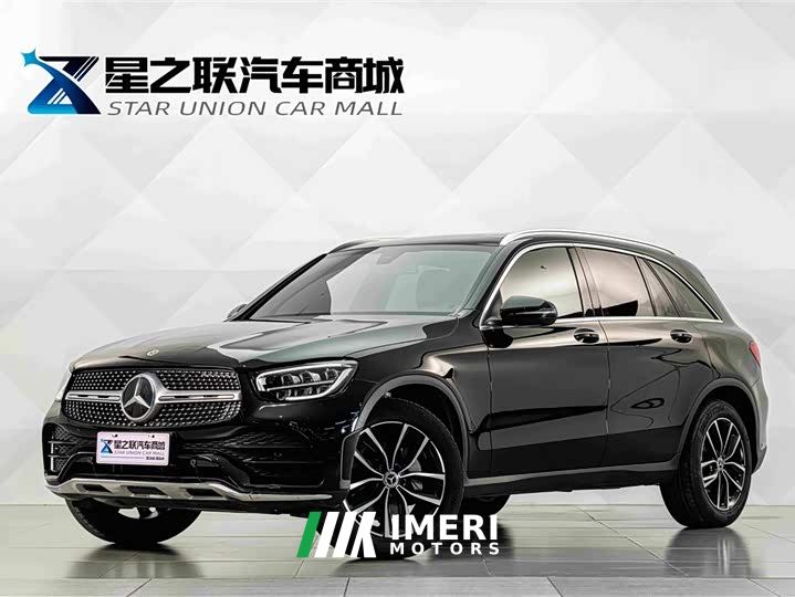 Mercedes-Benz GLC Facelift GLC 260 L 4MATIC Luxury