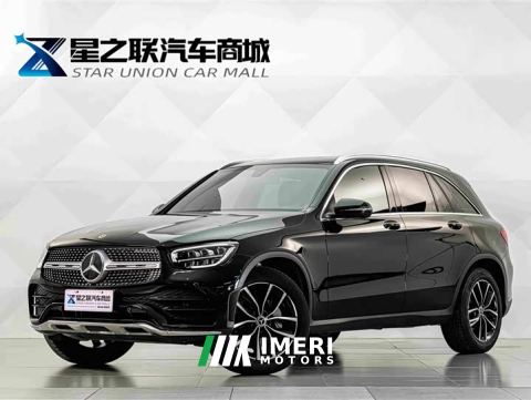 2022 Mercedes-Benz GLC Facelift GLC 260 L 4MATIC Luxury - автомобиль из Китая