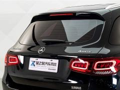 Mercedes-Benz GLC Facelift GLC 260 L 4MATIC Luxury - ფოტო 8