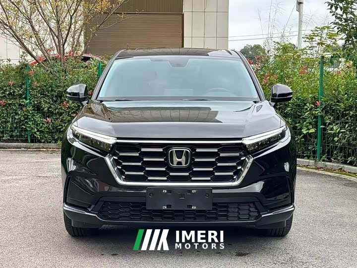 Honda CR-V 240TURBO FWD Active Edition 5-Seater - car from China