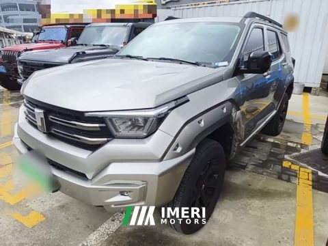 2024 Tank 400 New Energy Hi4-T Off-Road Edition - car from China