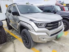 Tank 400 New Energy Hi4-T Off-Road Edition - photo 3
