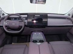 XPeng GX Extended Range 1585 AWD Ultra Flagship - ფოტო 15