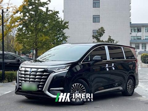 2024 Denza D9 DM-i 980 Four-Wheel Drive Premium - ავტომობილი ჩინეთიდან