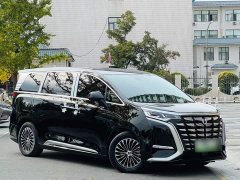 Denza D9 DM-i 980 Four-Wheel Drive Premium - фото 3