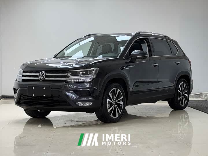 Volkswagen Touareg 280TSI FWD Luxury Edition