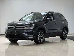 Volkswagen Touareg 280TSI FWD Luxury Edition - photo 1
