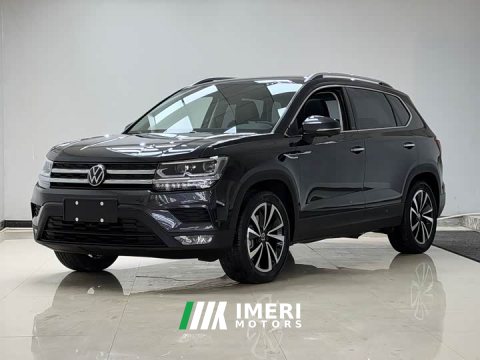 2022 Volkswagen Touareg 280TSI FWD Luxury Edition - car from China