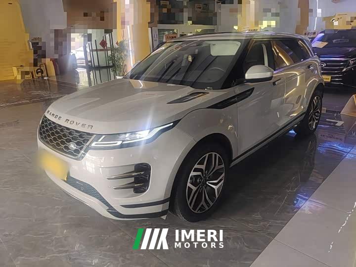 Land Rover Range Rover Evoque L 249PS Luxury Edition