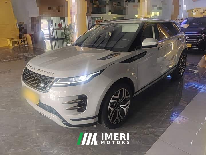 Land Rover Range Rover Evoque L 249PS Luxury Edition - car from China