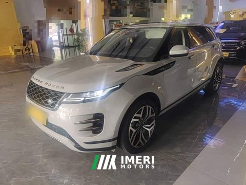 2023 Land Rover Range Rover Evoque L 249PS Luxury Edition - автомобиль из Китая