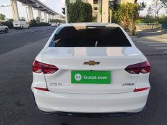 Chevrolet Cruze 1.5L Dual-Clutch Deluxe Edition - фото 5