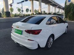 Chevrolet Cruze 1.5L Dual-Clutch Deluxe Edition - фото 6