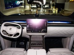 NIO ES9 102kWh Executive Island Luxury Edition - ფოტო 11