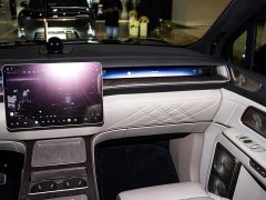 NIO ES9 102kWh Executive Island Luxury Edition - ფოტო 19