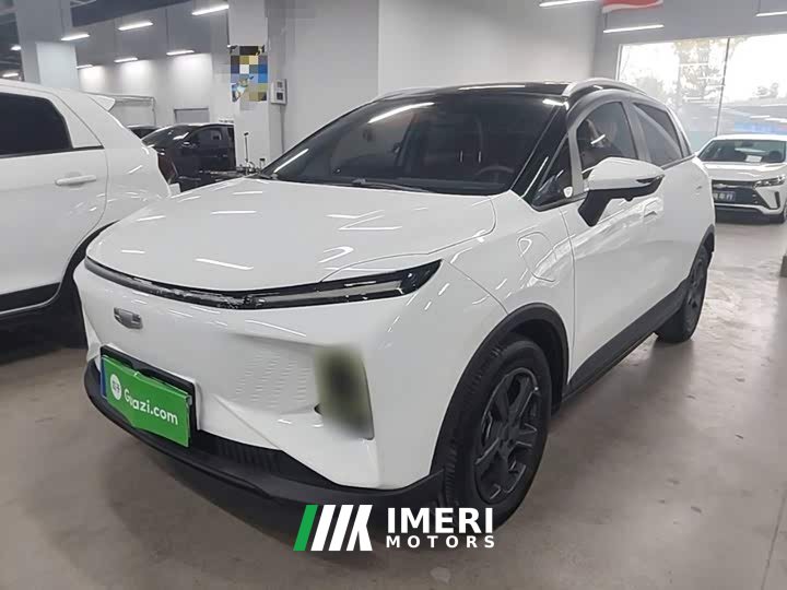 Geely Geometry E Firefly 401KM Linglong Tiger 4-Seater - ავტომობილი ჩინეთიდან