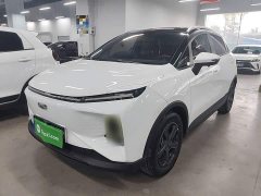 Geely Geometry E Firefly 401KM Linglong Tiger 4-Seater - ფოტო 1