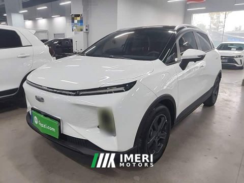 2022 Geely Geometry E Firefly 401KM Linglong Tiger 4-Seater - ავტომობილი ჩინეთიდან