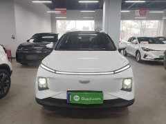 Geely Geometry E Firefly 401KM Linglong Tiger 4-Seater - ფოტო 2