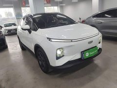 Geely Geometry E Firefly 401KM Linglong Tiger 4-Seater - ფოტო 3