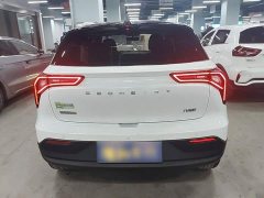 Geely Geometry E Firefly 401KM Linglong Tiger 4-Seater - ფოტო 5