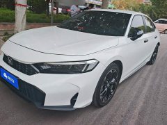 Honda Civic 240TURBO CVT Smart Fun Pro - ფოტო 1