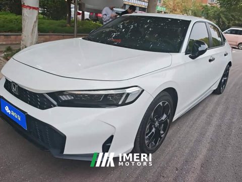 2025 Honda Civic 240TURBO CVT Smart Fun Pro - ავტომობილი ჩინეთიდან