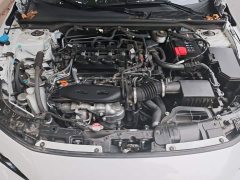 Honda Civic 240TURBO CVT Smart Fun Pro - ფოტო 10
