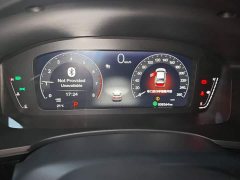 Honda Civic 240TURBO CVT Smart Fun Pro - ფოტო 14