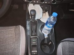 Honda Civic 240TURBO CVT Smart Fun Pro - ფოტო 16