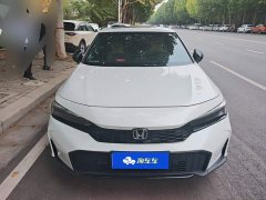 Honda Civic 240TURBO CVT Smart Fun Pro - ფოტო 2