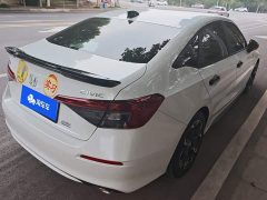 Honda Civic 240TURBO CVT Smart Fun Pro - ფოტო 3