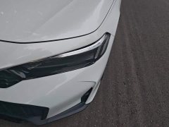 Honda Civic 240TURBO CVT Smart Fun Pro - ფოტო 5