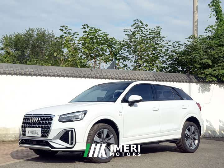 Audi Q2L 35TFSI Fashion Dynamic Edition - ავტომობილი ჩინეთიდან