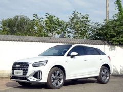 Audi Q2L 35TFSI Fashion Dynamic Edition - ფოტო 1