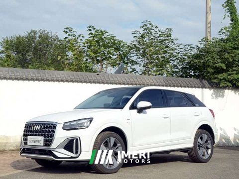 2026 Audi Q2L 35TFSI Fashion Dynamic Edition - ავტომობილი ჩინეთიდან