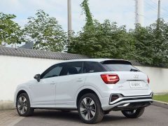 Audi Q2L 35TFSI Fashion Dynamic Edition - ფოტო 13