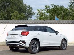 Audi Q2L 35TFSI Fashion Dynamic Edition - ფოტო 15