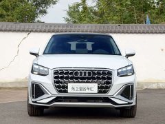 Audi Q2L 35TFSI Fashion Dynamic Edition - ფოტო 2