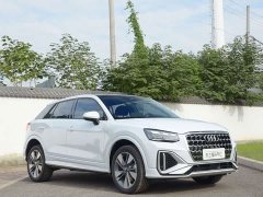 Audi Q2L 35TFSI Fashion Dynamic Edition - ფოტო 3