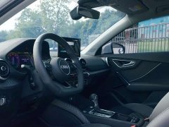 Audi Q2L 35TFSI Fashion Dynamic Edition - ფოტო 4