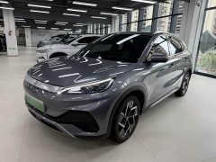 BYD Yuan Plus 510KM Flagship - ფოტო 1