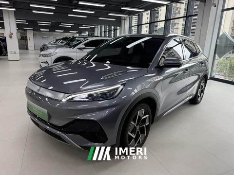 2023 BYD Yuan Plus 510KM Flagship - ავტომობილი ჩინეთიდან