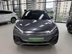 BYD Yuan Plus 510KM Flagship - ფოტო 2