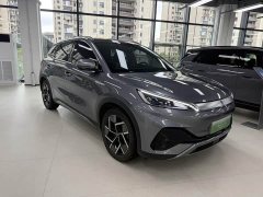 BYD Yuan Plus 510KM Flagship - ფოტო 3