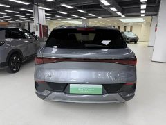 BYD Yuan Plus 510KM Flagship - ფოტო 5