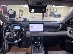 BYD Yuan Plus 510KM Flagship - ფოტო 9